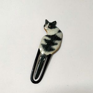 Vintage Cat Bookmark